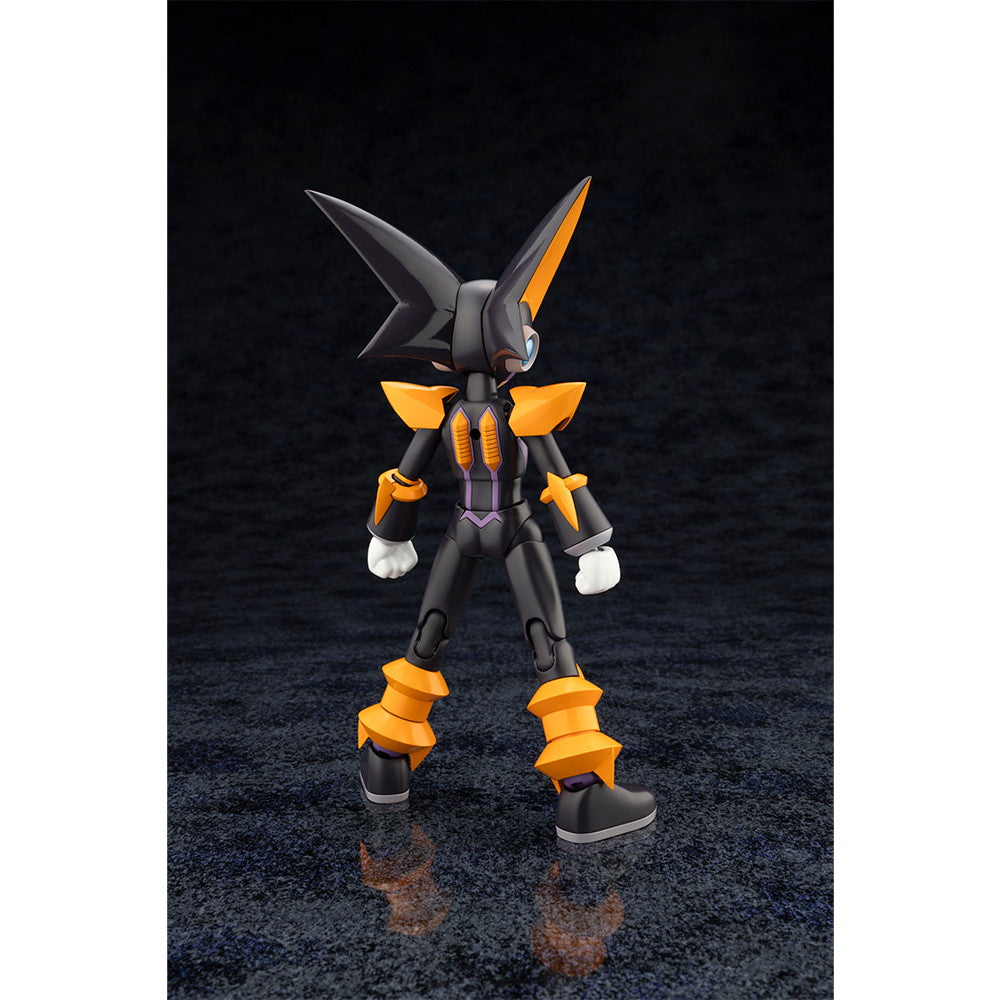 【中古即納】[PTM] フォルテ.EXE ロックマン エグゼ プラモデル(KP709) コトブキヤ(20250626)