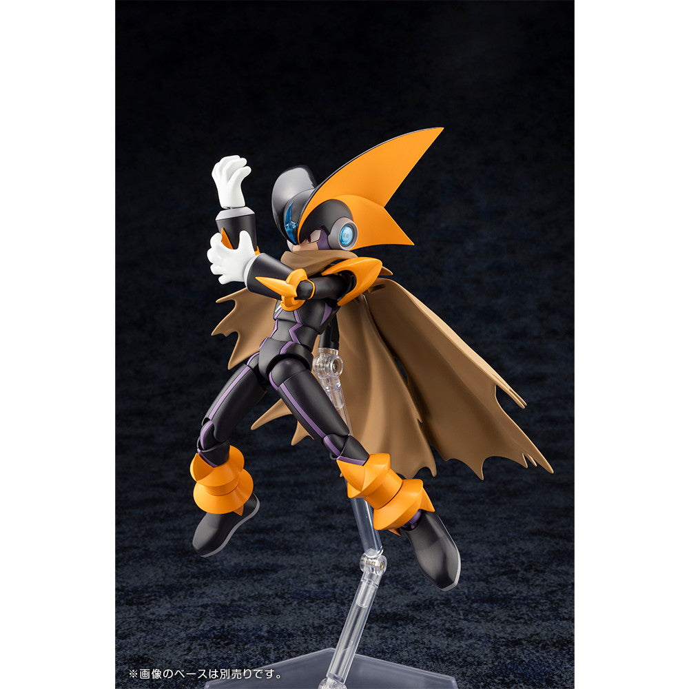 【中古即納】[PTM] フォルテ.EXE ロックマン エグゼ プラモデル(KP709) コトブキヤ(20250626)