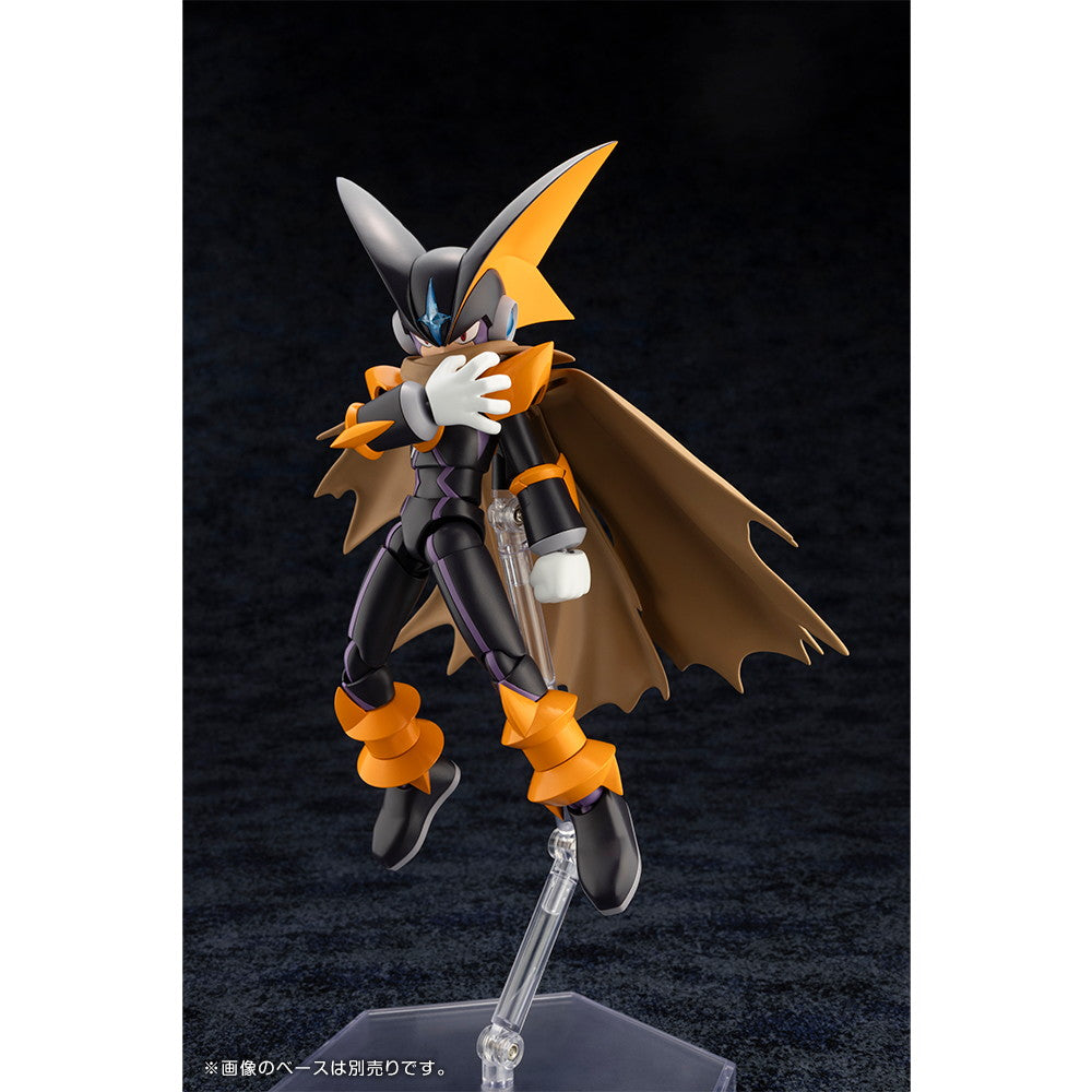 【中古即納】[PTM] フォルテ.EXE ロックマン エグゼ プラモデル(KP709) コトブキヤ(20250626)