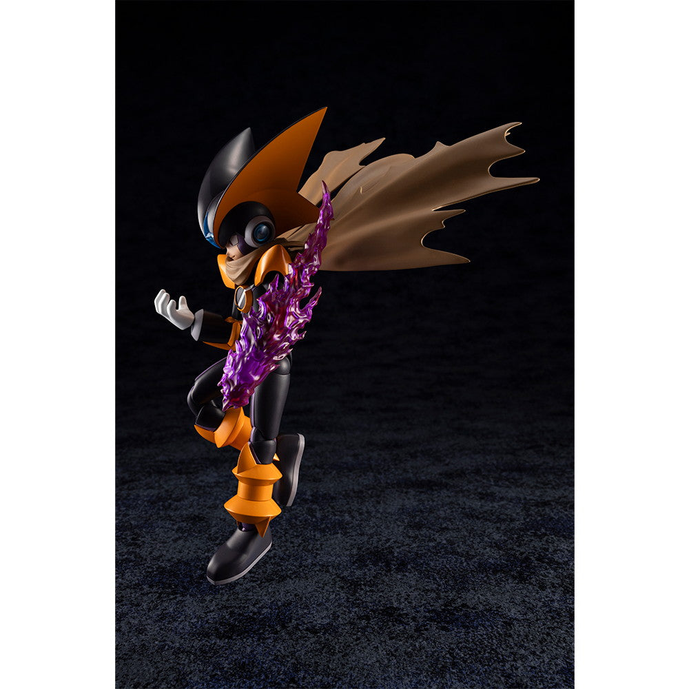 【中古即納】[PTM] フォルテ.EXE ロックマン エグゼ プラモデル(KP709) コトブキヤ(20250626)