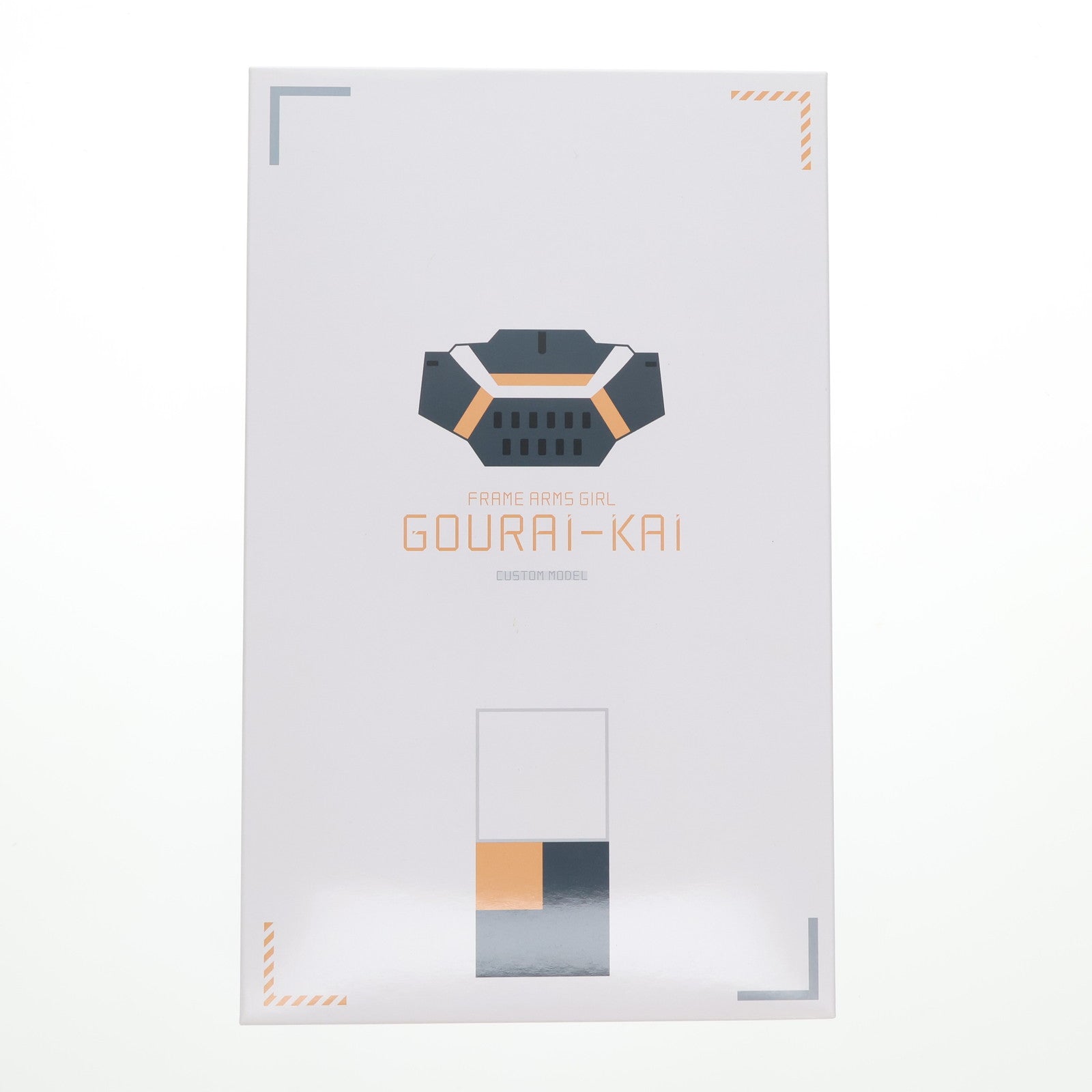 【中古即納】[PTM] (プラモデル単品) アニメ版 轟雷改(ごうらいかい) Blu-ray フレームアームズ・ガール 第4巻限定版同梱品 プラモデル コトブキヤ(20171018)