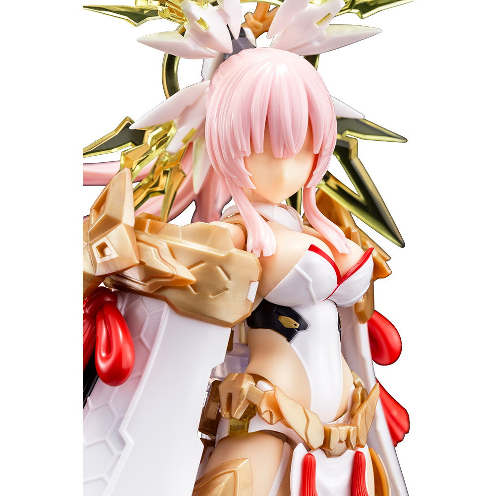 【新品】【お取り寄せ】[PTM] メガミデバイス M.S.G 06 1/1 フェイスセット 皇巫用(おうぶよう) スキンカラーA プラモデル用アクセサリ(KP728) コトブキヤ(20250627)