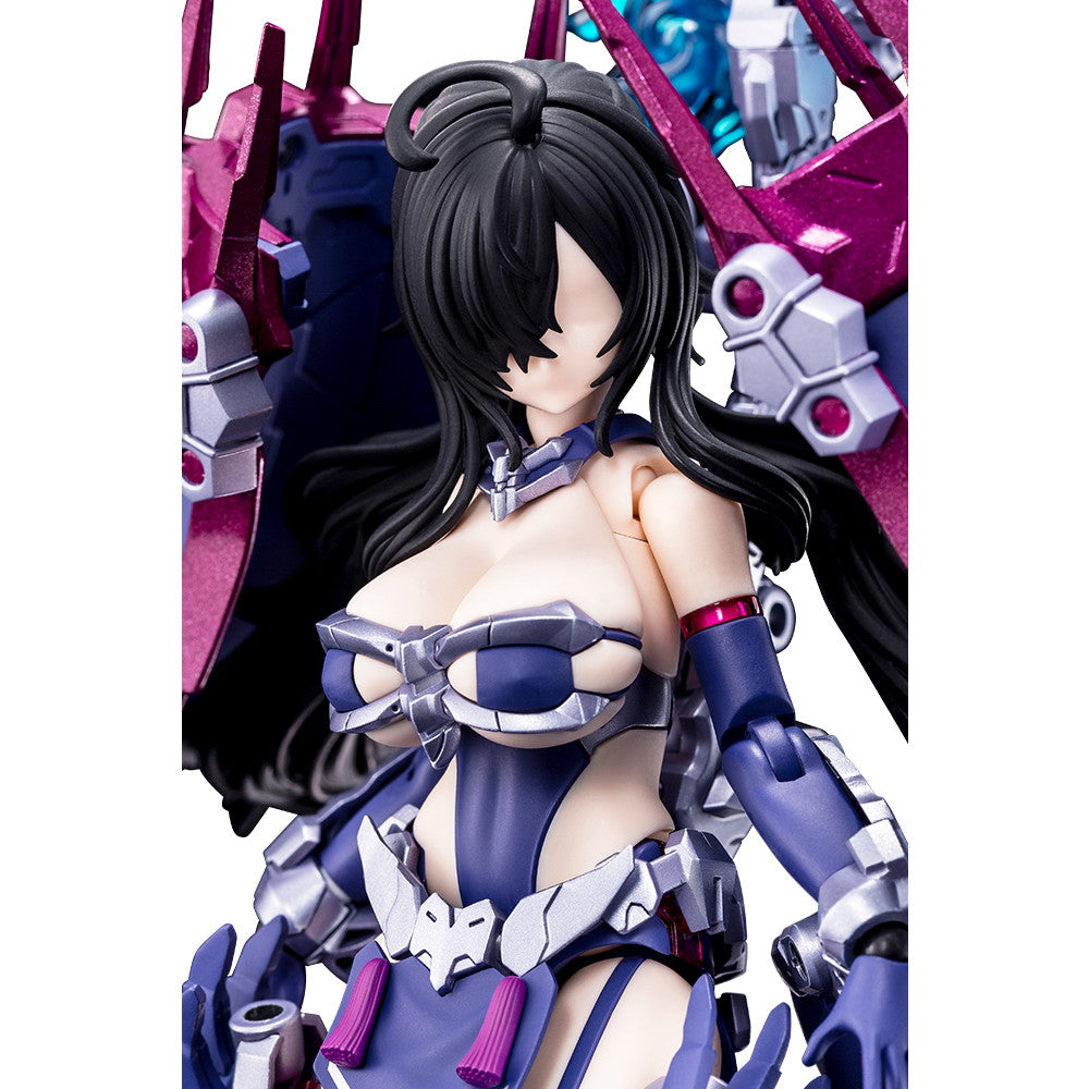 【新品】【お取り寄せ】[PTM] メガミデバイス M.S.G 06 1/1 フェイスセット 皇巫用(おうぶよう) スキンカラーC プラモデル用アクセサリ(KP823) コトブキヤ(20250627)