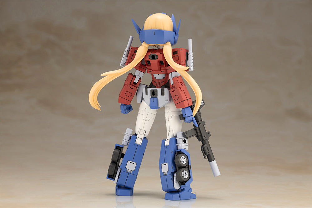 【予約安心出荷】[PTM] フレームアームズ・ガール コンボイ Humikane Shimada Ver. トランスフォーマー プラモデル(CG008) コトブキヤ(2025年6月)