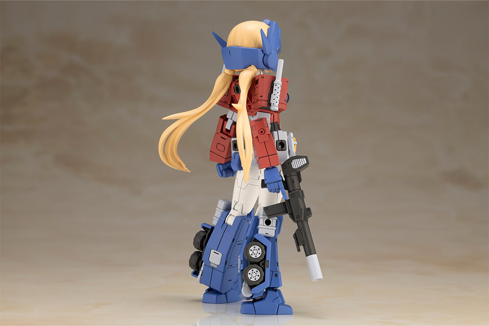 【予約安心出荷】[PTM] フレームアームズ・ガール コンボイ Humikane Shimada Ver. トランスフォーマー プラモデル(CG008) コトブキヤ(2025年6月)