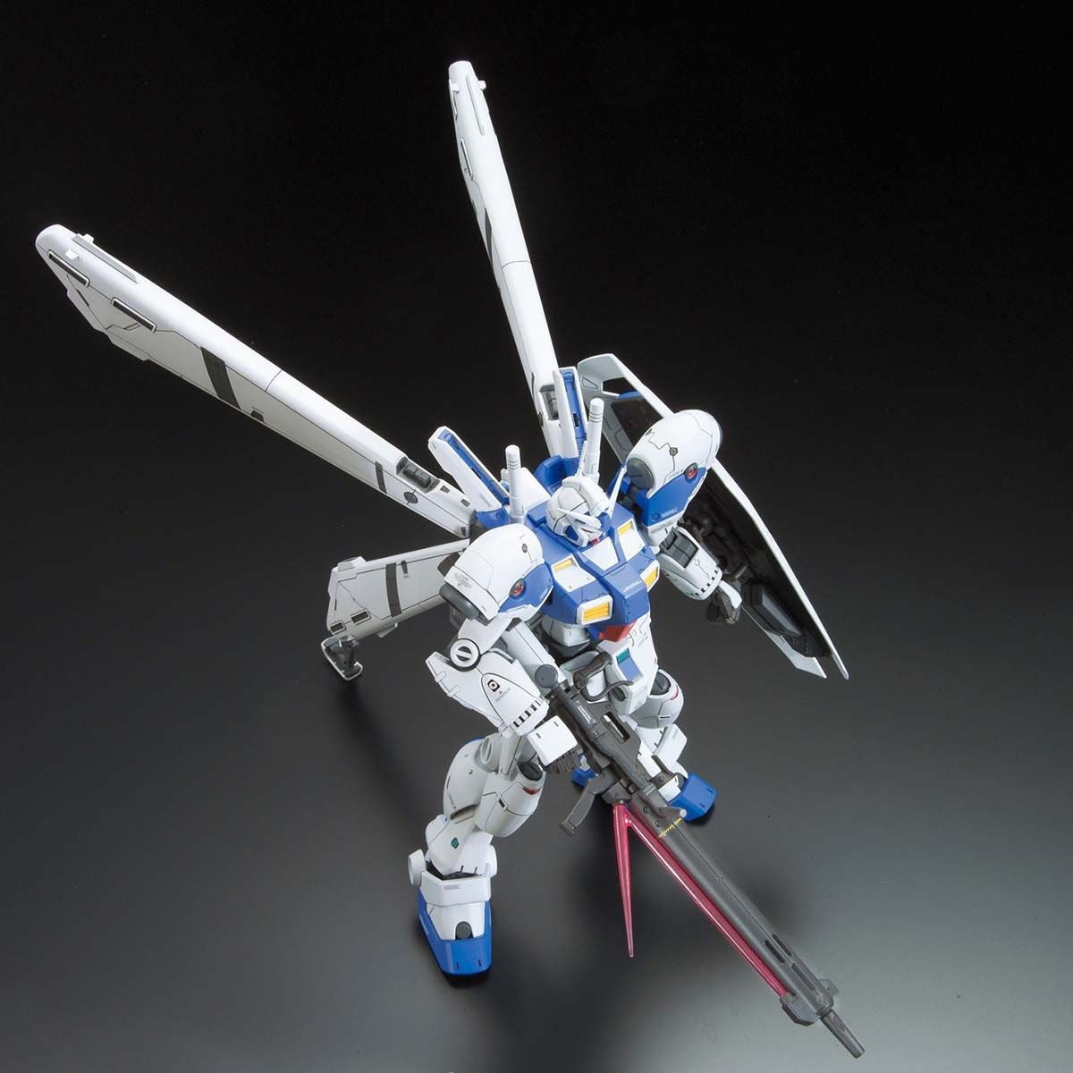 【予約安心出荷】[PTM] (再販) RE/100 1/100 ガンダム試作4号機 ガーベラ 機動戦士ガンダム0083 STARDUST MEMORY(スターダストメモリー) プラモデル(5066733) バンダイスピリッツ(2026年5月)