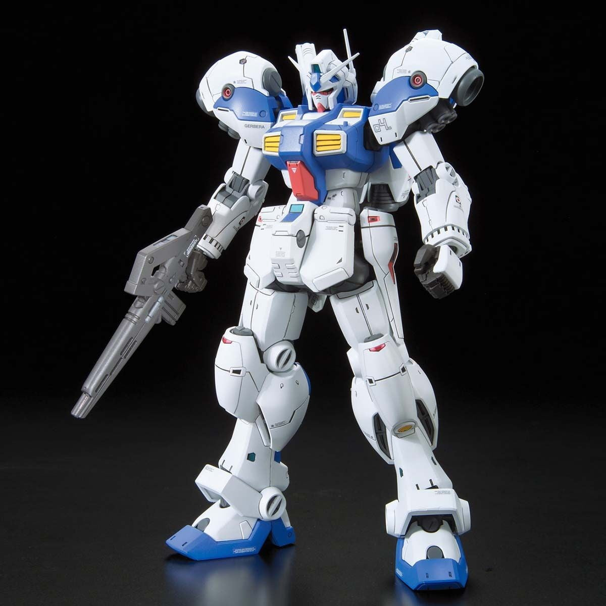 【予約安心出荷】[PTM] (再販) RE/100 1/100 ガンダム試作4号機 ガーベラ 機動戦士ガンダム0083 STARDUST MEMORY(スターダストメモリー) プラモデル(5066733) バンダイスピリッツ(2026年5月)