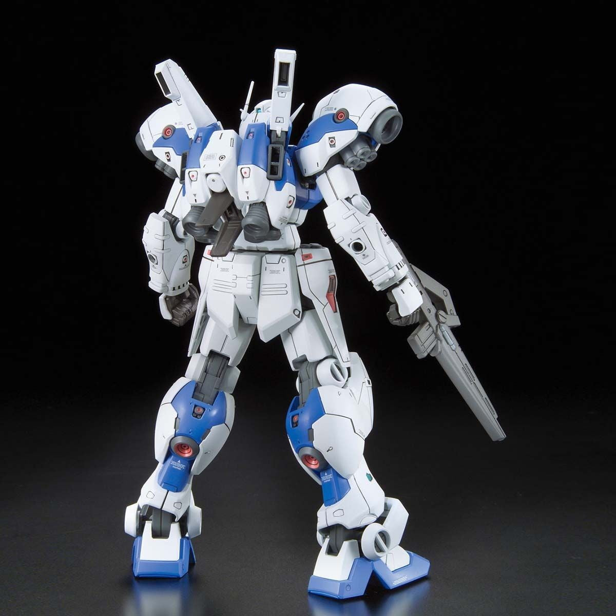 【予約安心出荷】[PTM] (再販) RE/100 1/100 ガンダム試作4号機 ガーベラ 機動戦士ガンダム0083 STARDUST MEMORY(スターダストメモリー) プラモデル(5066733) バンダイスピリッツ(2026年5月)