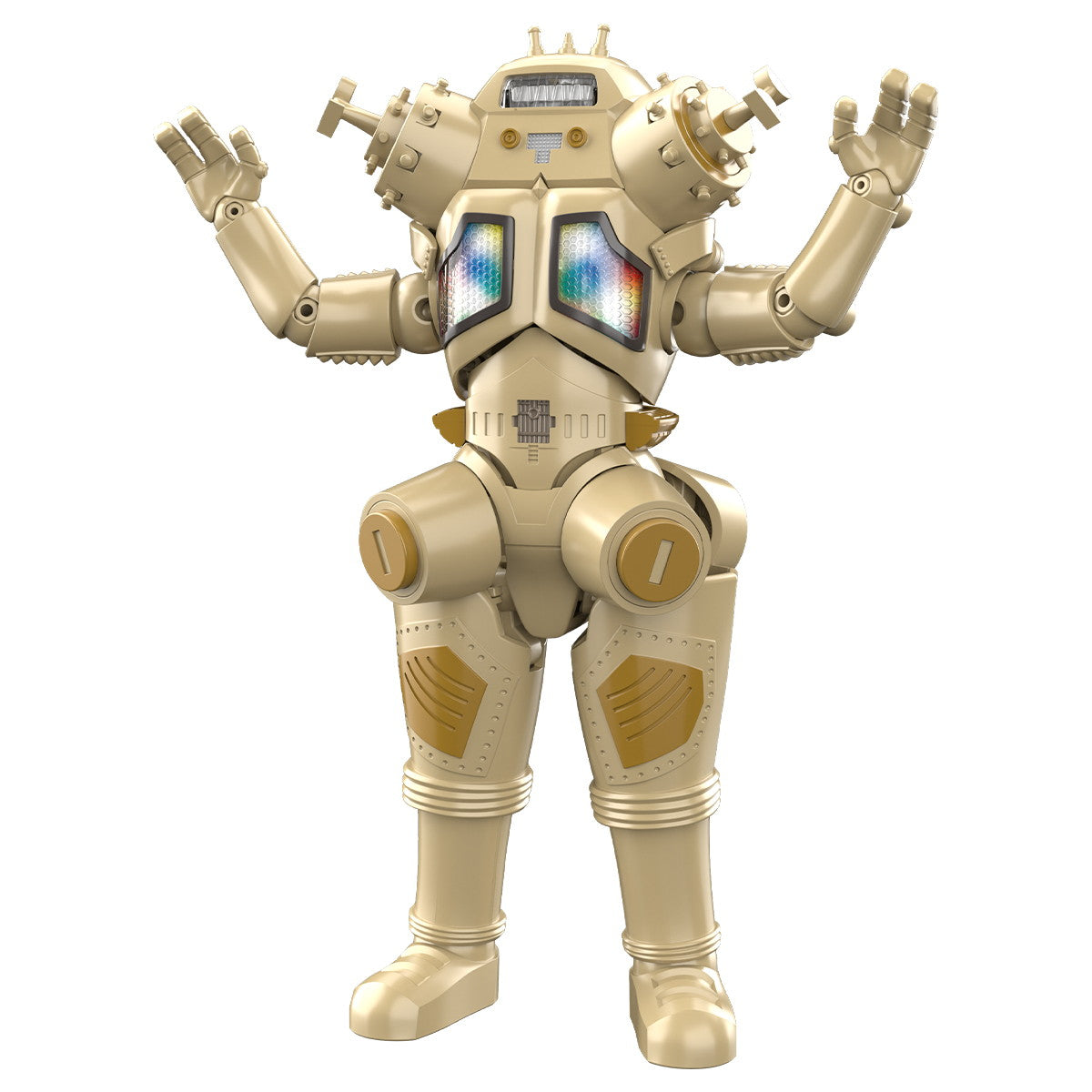 【新品即納】[PTM] (食玩) SMP[SHOKUGAN MODELING PROJECT] 宇宙ロボット キングジョー ウルトラセブン プラモデル バンダイ(20250609)