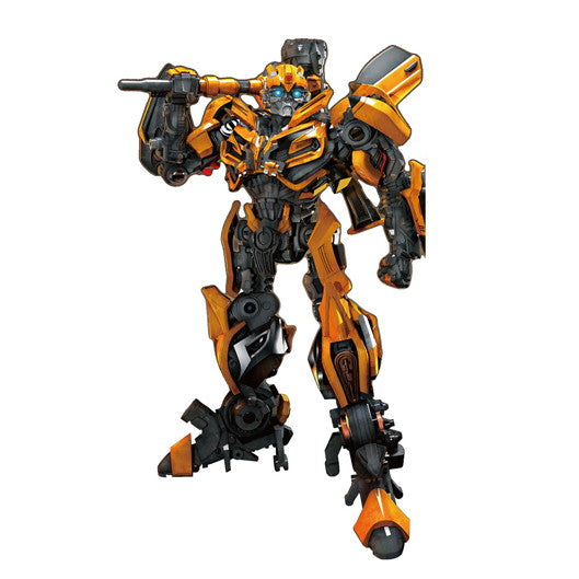 【新品即納】[PTM] (再販) バンブルビー トランスフォーマー/最後の騎士王 No.7 プラモデル 童友社(20250131)
