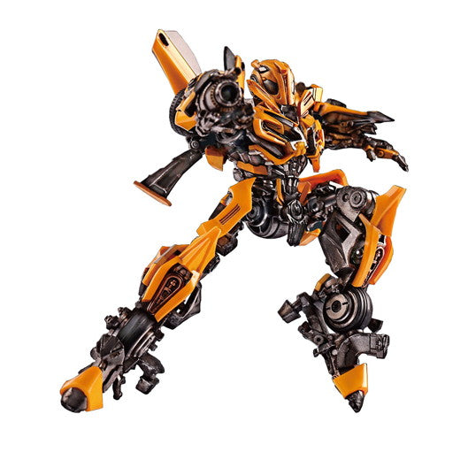 【新品即納】[PTM] (再販) バンブルビー トランスフォーマー/最後の騎士王 No.7 プラモデル 童友社(20250131)