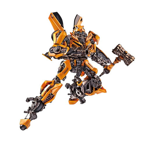 【新品即納】[PTM] (再販) バンブルビー トランスフォーマー/最後の騎士王 No.7 プラモデル 童友社(20250131)