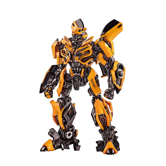 【新品即納】[PTM] (再販) バンブルビー トランスフォーマー/最後の騎士王 No.7 プラモデル 童友社(20250131)