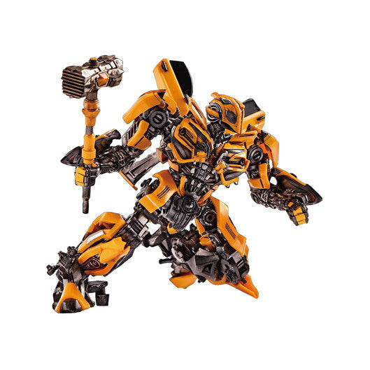 【新品即納】[PTM] (再販) バンブルビー トランスフォーマー/最後の騎士王 No.7 プラモデル 童友社(20250131)