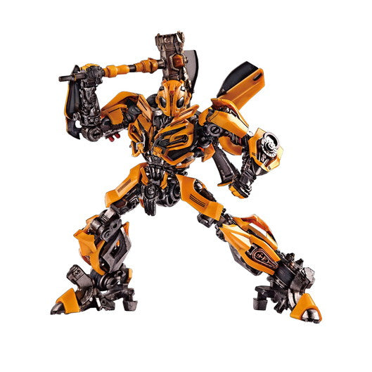 【新品即納】[PTM] (再販) バンブルビー トランスフォーマー/最後の騎士王 No.7 プラモデル 童友社(20250131)