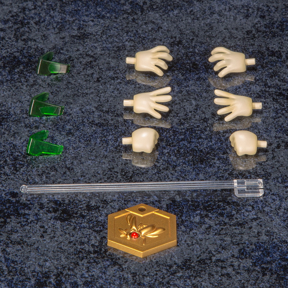 【中古即納】[PTM] (再々販) 1/6 KBT06-C アークビートルダッシュ メダロット プラモデル(KP443X) コトブキヤ(2025年6月)
