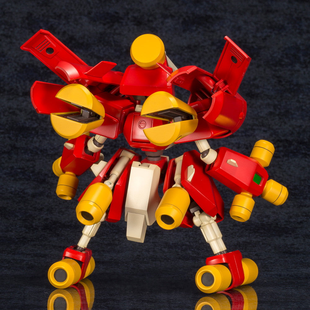 【中古即納】[PTM] (再々販) 1/6 KBT06-C アークビートルダッシュ メダロット プラモデル(KP443X) コトブキヤ(2025年6月)