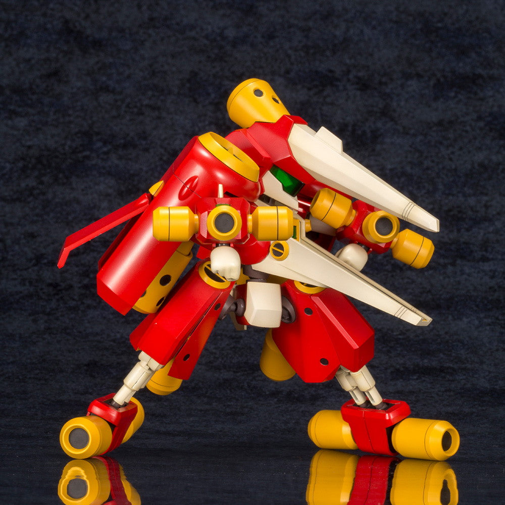 【中古即納】[PTM] (再々販) 1/6 KBT06-C アークビートルダッシュ メダロット プラモデル(KP443X) コトブキヤ(2025年6月)