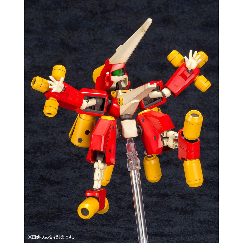 【新品即納】[PTM] (再々販) 1/6 KBT06-C アークビートルダッシュ メダロット プラモデル(KP443X) コトブキヤ(20250630)