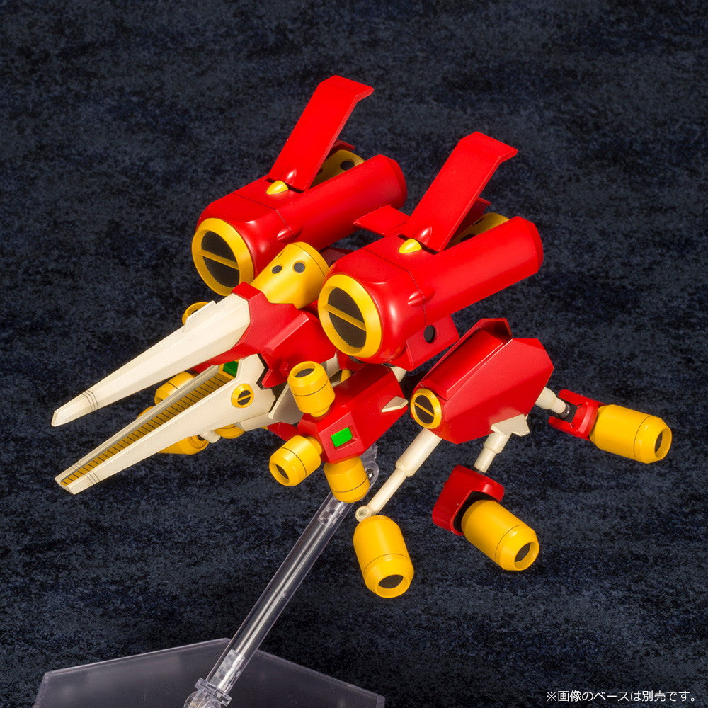【中古即納】[PTM] (再々販) 1/6 KBT06-C アークビートルダッシュ メダロット プラモデル(KP443X) コトブキヤ(2025年6月)