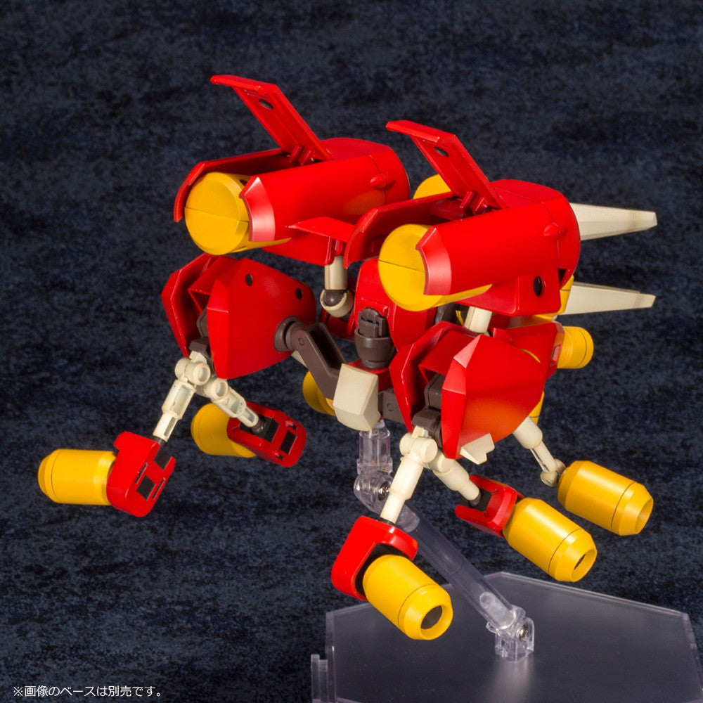 【中古即納】[PTM] (再々販) 1/6 KBT06-C アークビートルダッシュ メダロット プラモデル(KP443X) コトブキヤ(2025年6月)