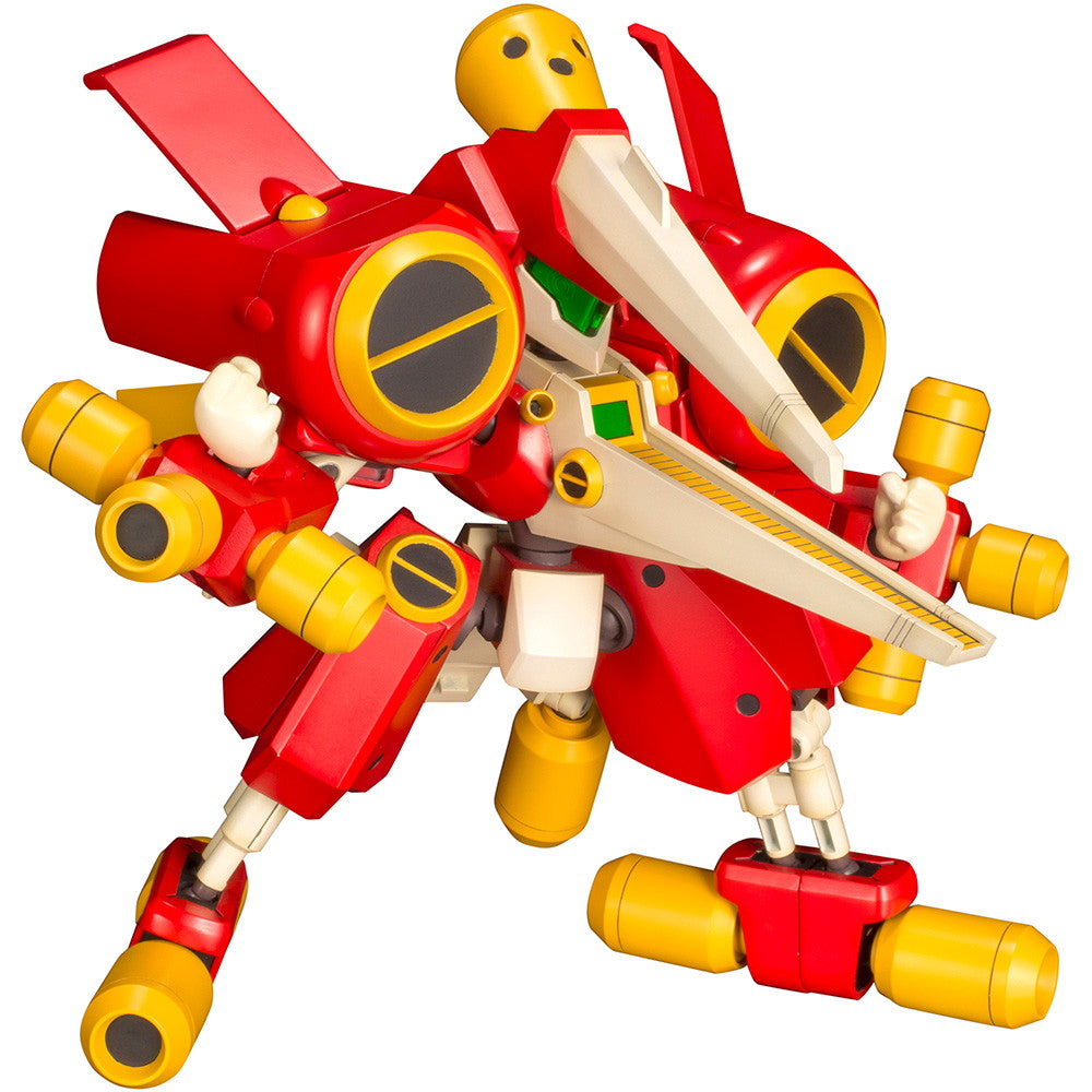 【中古即納】[PTM] (再々販) 1/6 KBT06-C アークビートルダッシュ メダロット プラモデル(KP443X) コトブキヤ(2025年6月)