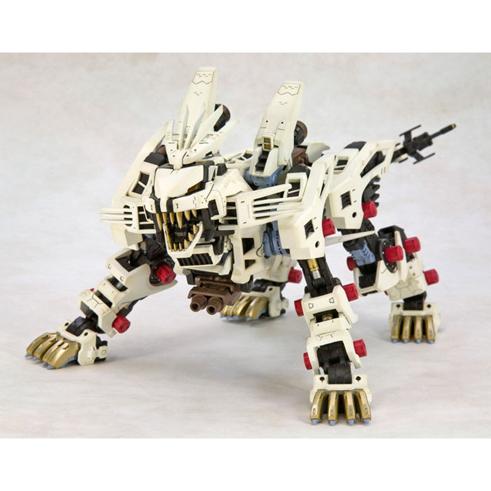 【新品即納】[PTM] (再販) HMM RZ-041 ライガーゼロ マーキングプラスVer. ZOIDS(ゾイド) プラモデル(ZD121R) コトブキヤ(20250615)