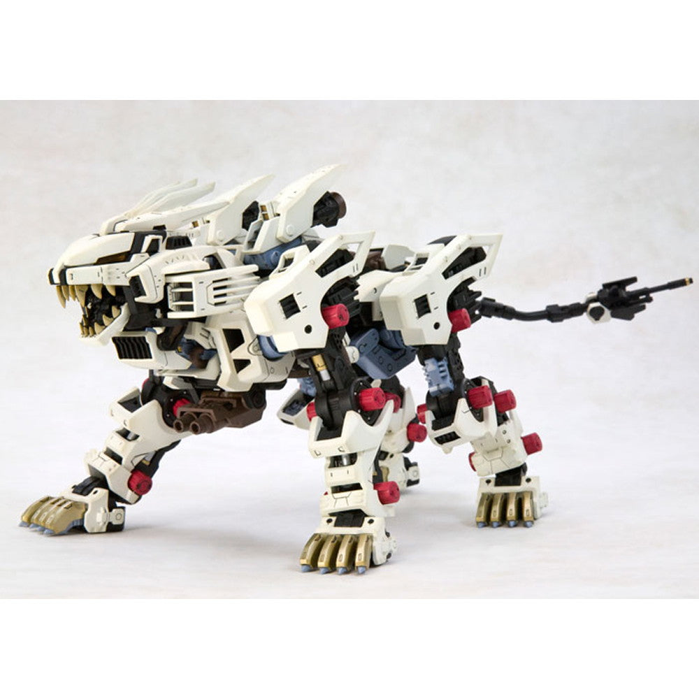 【新品即納】[PTM] (再販) HMM RZ-041 ライガーゼロ マーキングプラスVer. ZOIDS(ゾイド) プラモデル(ZD121R) コトブキヤ(20250615)