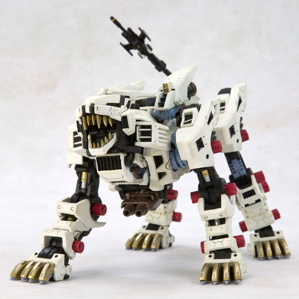 【新品即納】[PTM] (再販) HMM RZ-041 ライガーゼロ マーキングプラスVer. ZOIDS(ゾイド) プラモデル(ZD121R) コトブキヤ(20250615)