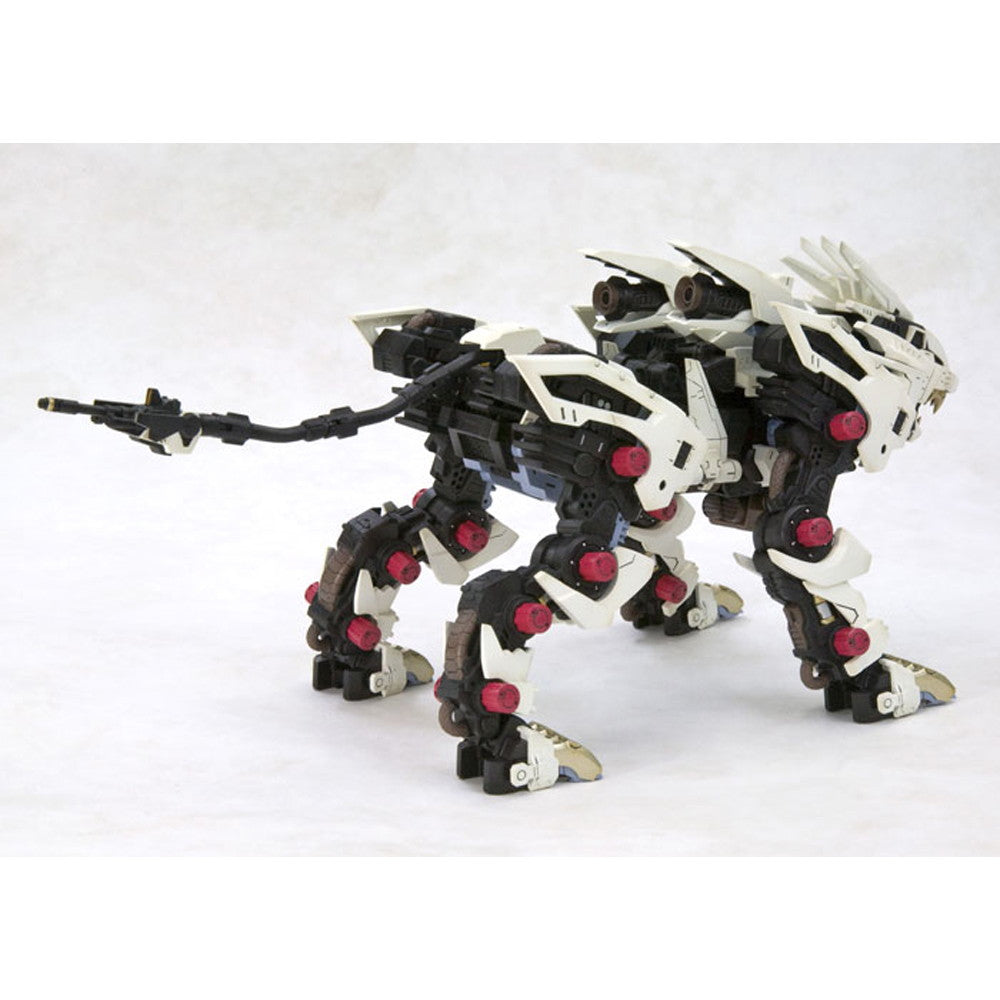 【新品即納】[PTM] (再販) HMM RZ-041 ライガーゼロ マーキングプラスVer. ZOIDS(ゾイド) プラモデル(ZD121R) コトブキヤ(20250615)