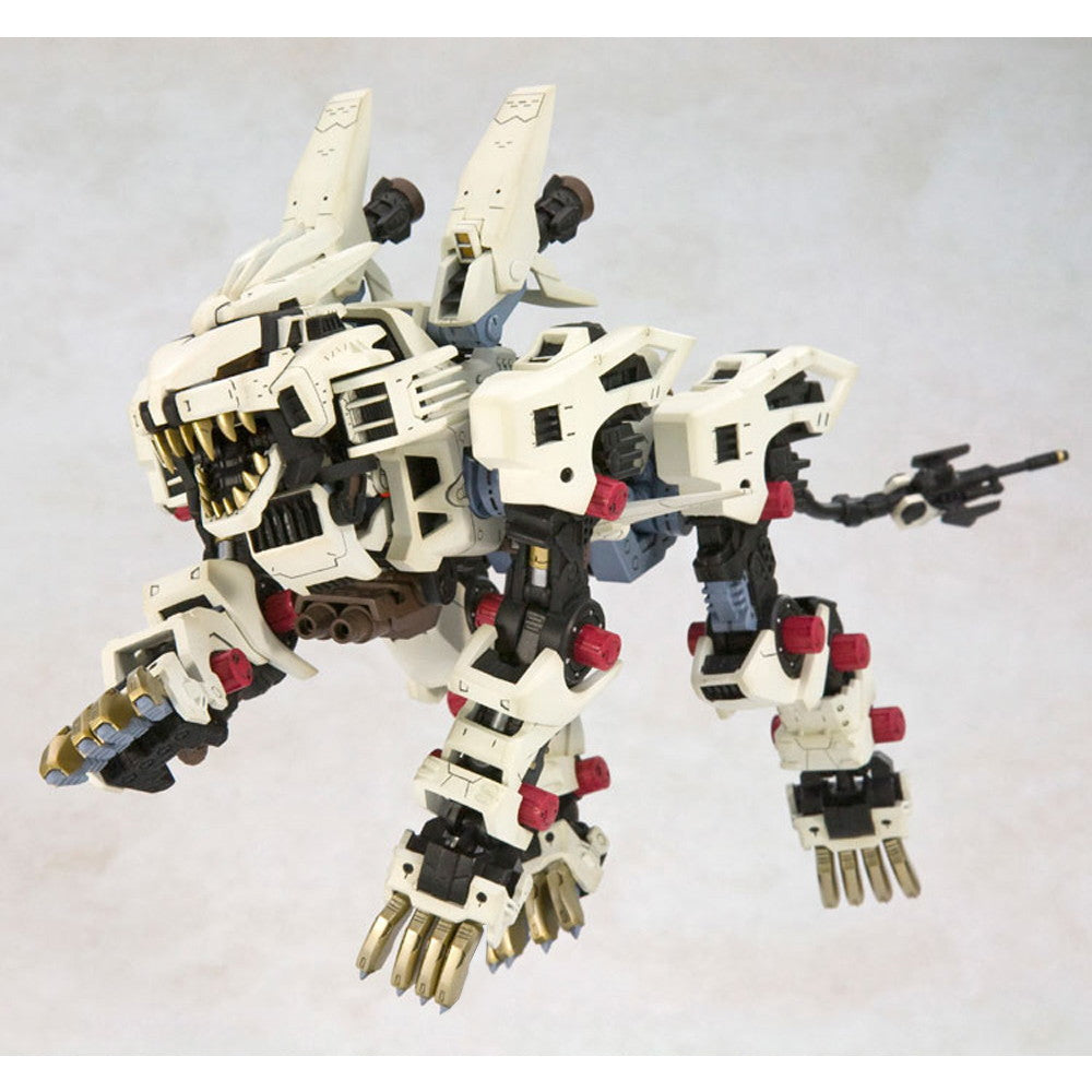 【新品即納】[PTM] (再販) HMM RZ-041 ライガーゼロ マーキングプラスVer. ZOIDS(ゾイド) プラモデル(ZD121R) コトブキヤ(20250615)