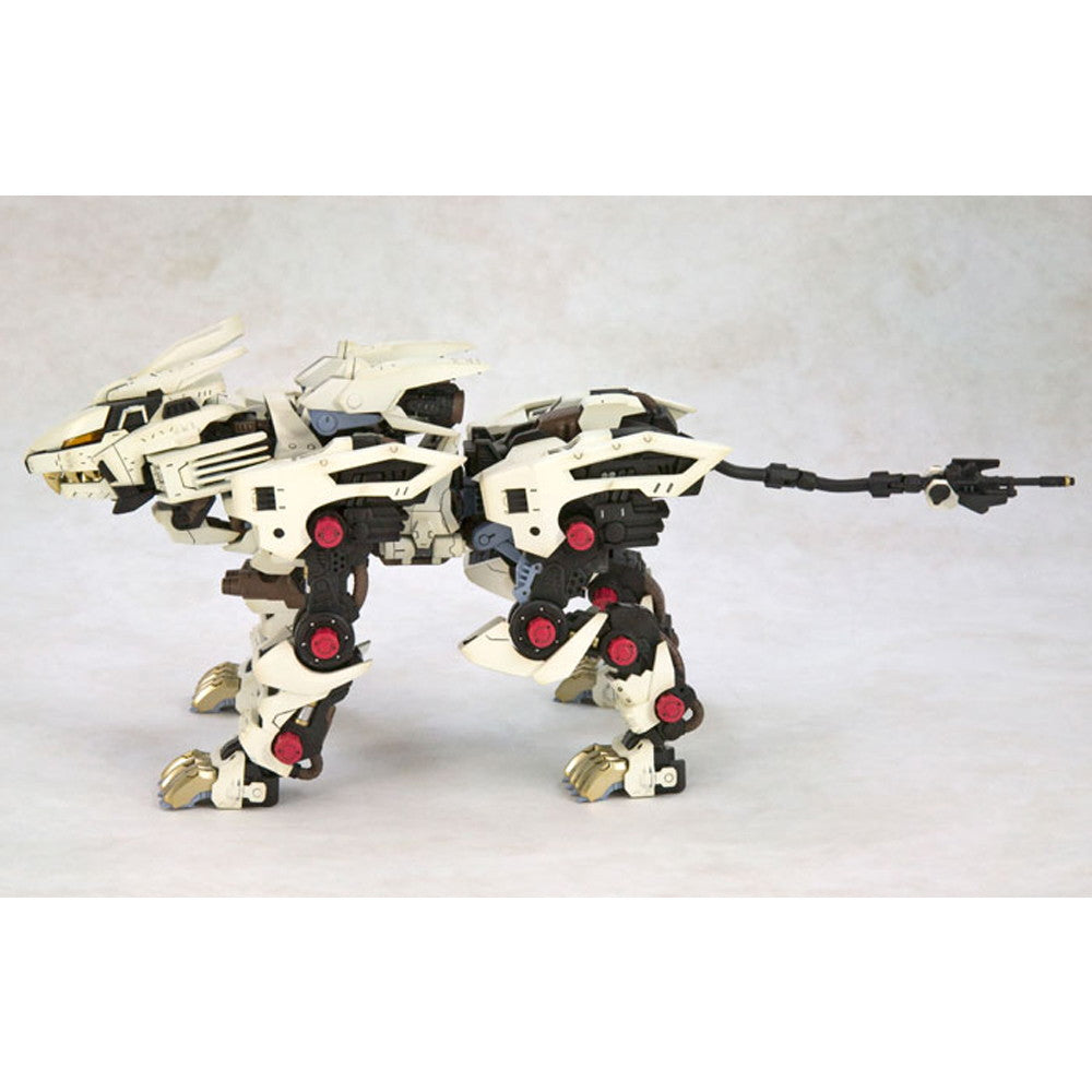 【新品即納】[PTM] (再販) HMM RZ-041 ライガーゼロ マーキングプラスVer. ZOIDS(ゾイド) プラモデル(ZD121R) コトブキヤ(20250615)