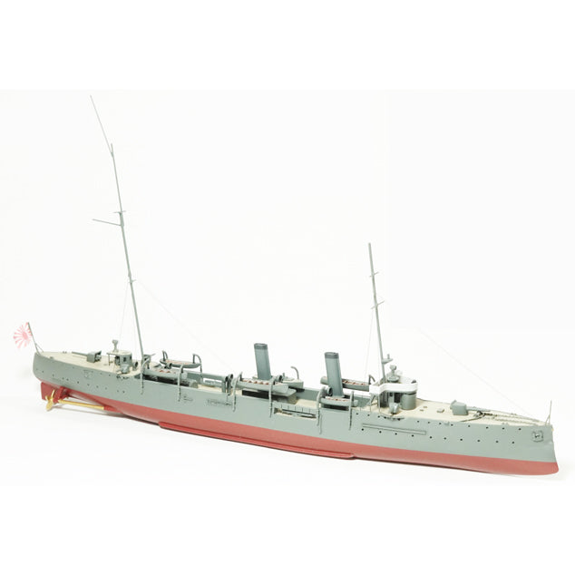 【新品即納】[PTM] 1/500 レジン&メタルキット 日本海軍 通報艦 千早 プラモデル(MSM-034) FORESIGHT(フォーサイト)(20250220)