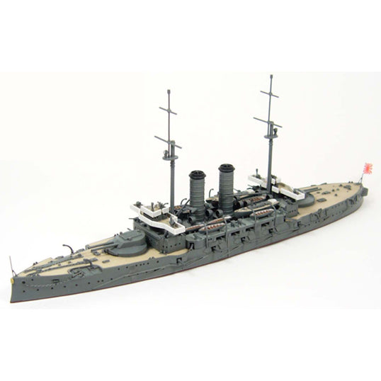 【新品即納】[PTM] 1/700 プラモデルキット 日本海軍 戦艦 三笠 ネームプレート付 プラモデル(SML-030) FORESIGHT(フォーサイト)(20250220)