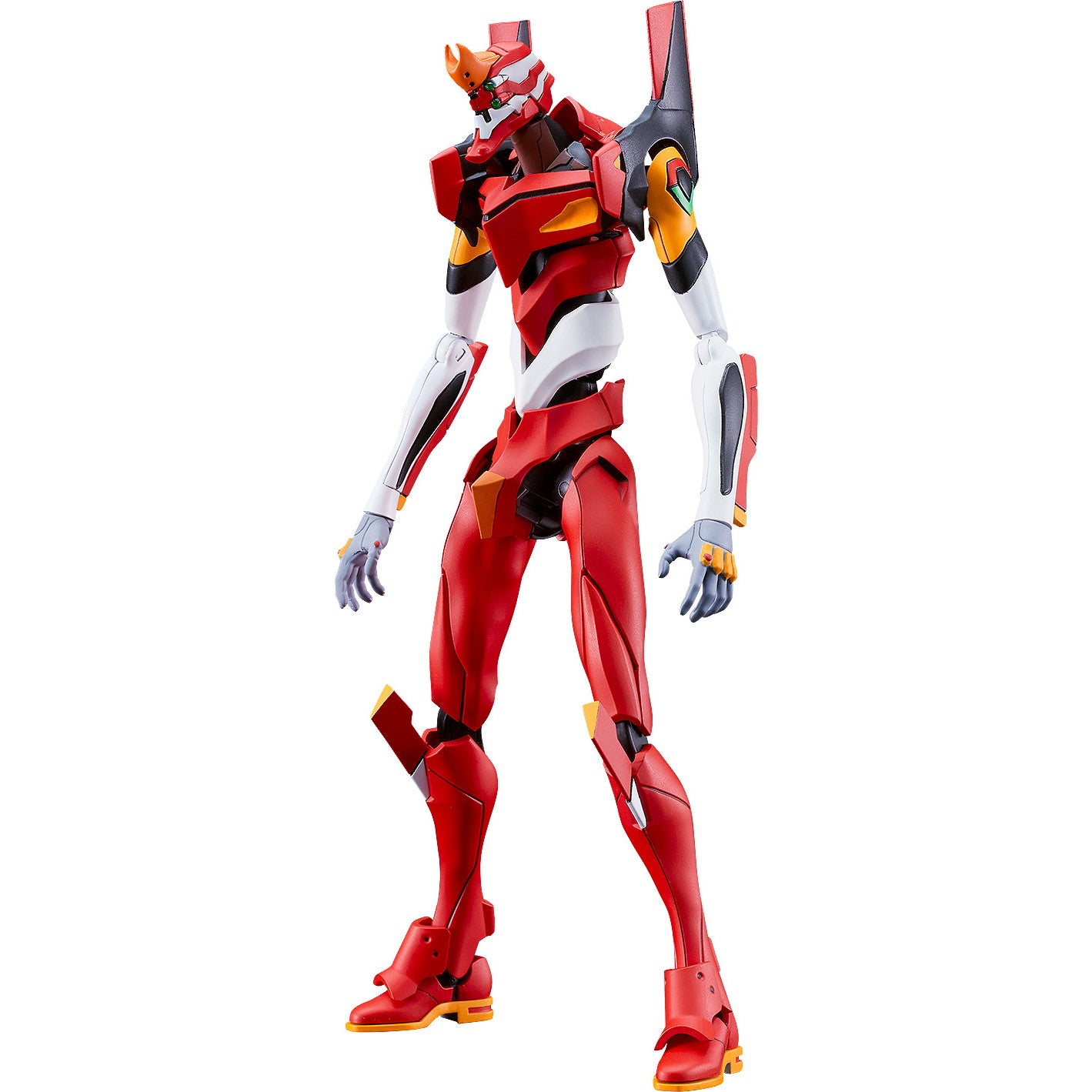 【新品】【お取り寄せ】[PTM] MODEROID(モデロイド) エヴァンゲリオン2号機 ヱヴァンゲリヲン新劇場版 プラモデル グッドスマイルカンパニー(20250906)