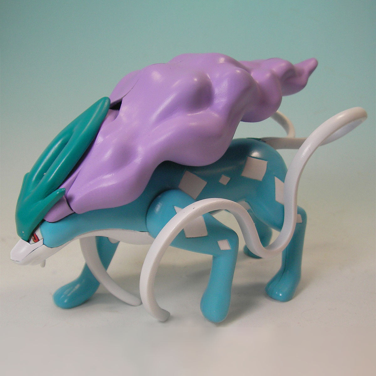 【予約安心出荷】[PTM] (再販) ポケモンプラモコレクションNo.9 セレクトシリーズ スイクン ポケットモンスター ダイヤモンド&パール プラモデル(5066402) バンダイスピリッツ(2026年6月)