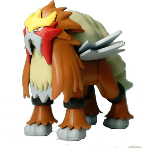 【新品即納】[PTM] (再販) ポケモンプラモコレクションNo.11 セレクトシリーズ エンテイ ポケットモンスター ダイヤモンド&パール プラモデル(5066404) バンダイスピリッツ(20251031)