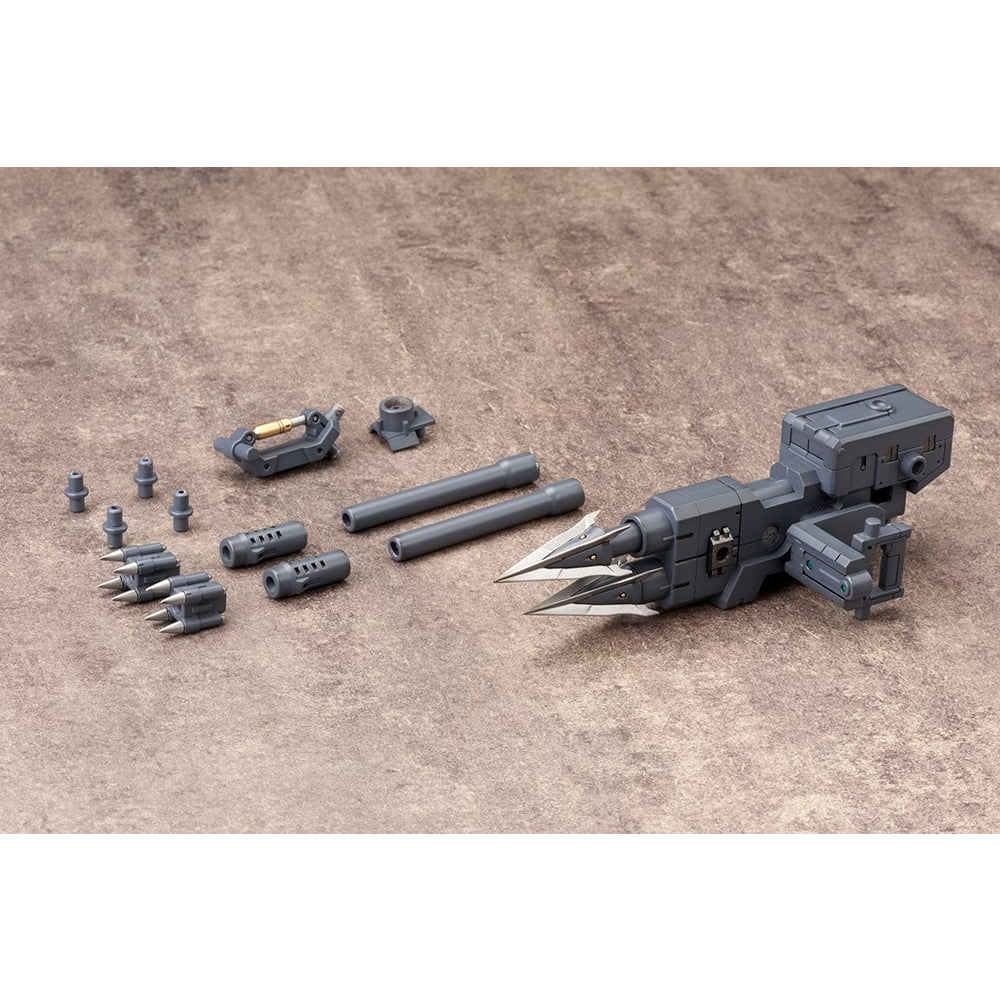 【新品即納】[PTM] (再販) M.S.G モデリングサポートグッズ ヘヴィウェポンユニット10 バイオレンスラム プラモデル用アクセサリ(MH10R) コトブキヤ(20250630)