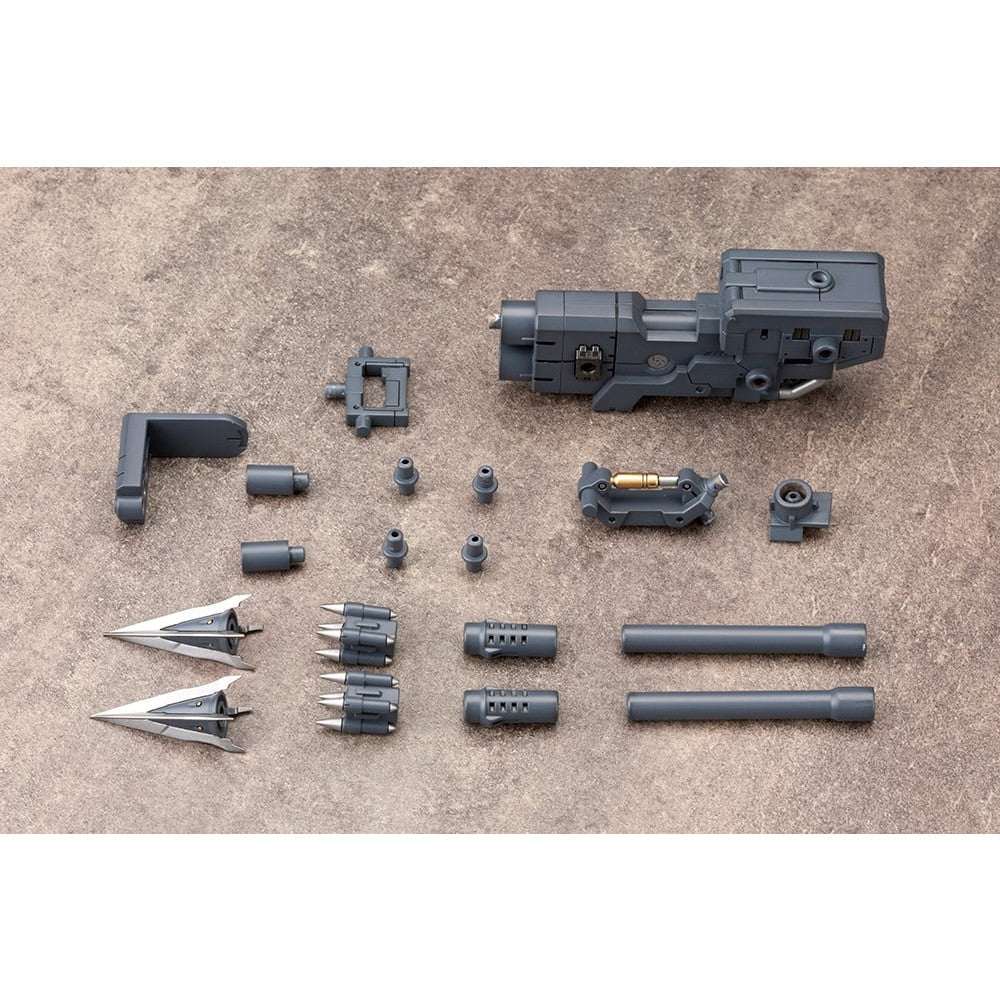 【新品即納】[PTM] (再販) M.S.G モデリングサポートグッズ ヘヴィウェポンユニット10 バイオレンスラム プラモデル用アクセサリ(MH10R) コトブキヤ(20250630)