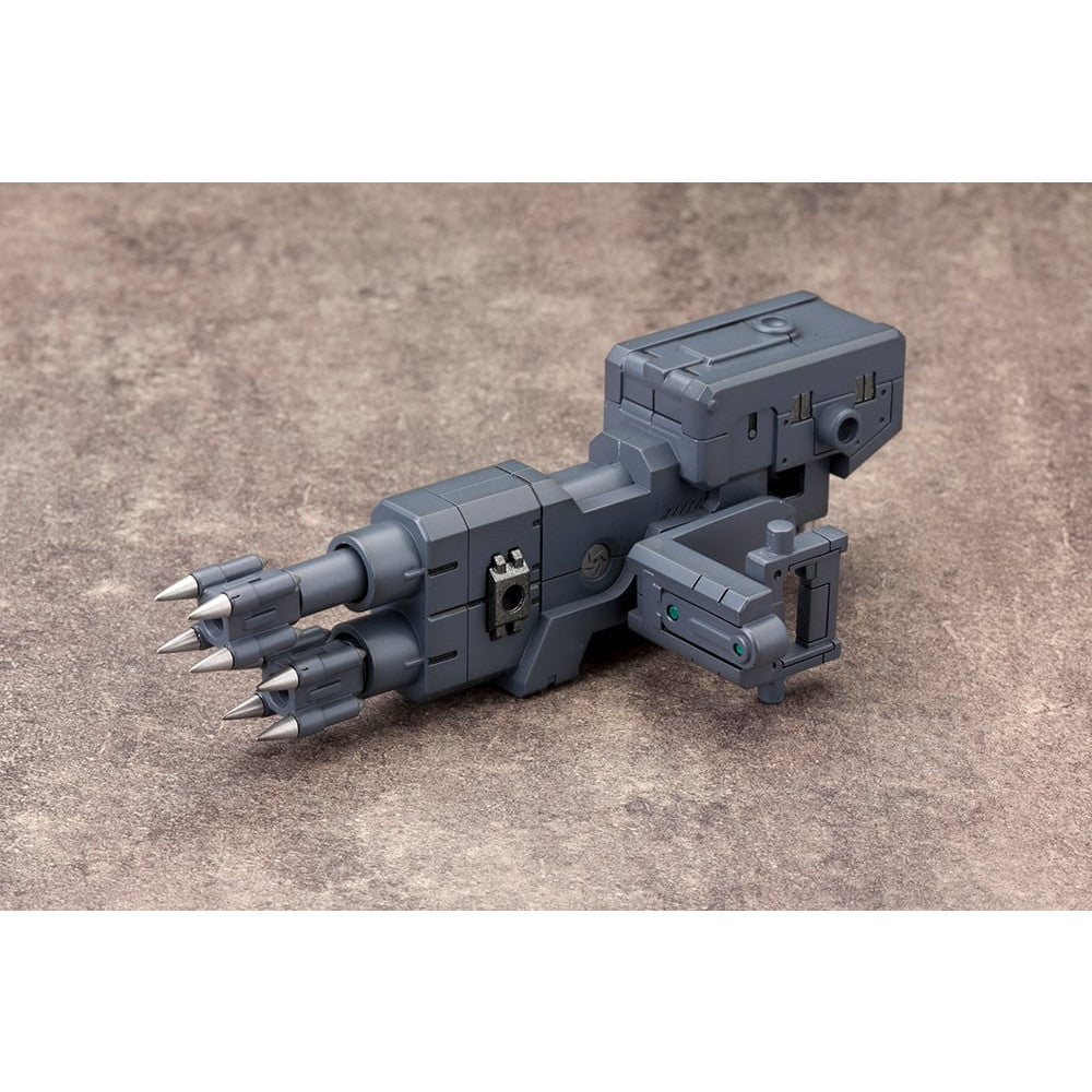 【新品即納】[PTM] (再販) M.S.G モデリングサポートグッズ ヘヴィウェポンユニット10 バイオレンスラム プラモデル用アクセサリ(MH10R) コトブキヤ(20250630)