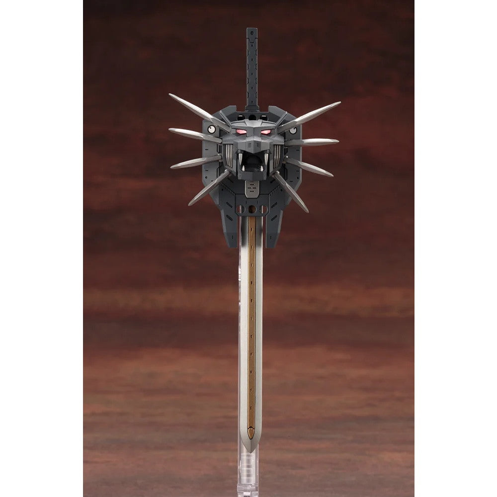 【新品即納】[PTM] (再販) M.S.G モデリングサポートグッズ ヘヴィウェポンユニット14 ビーストマスターソード プラモデル用アクセサリ(MH14R) コトブキヤ(20250630)