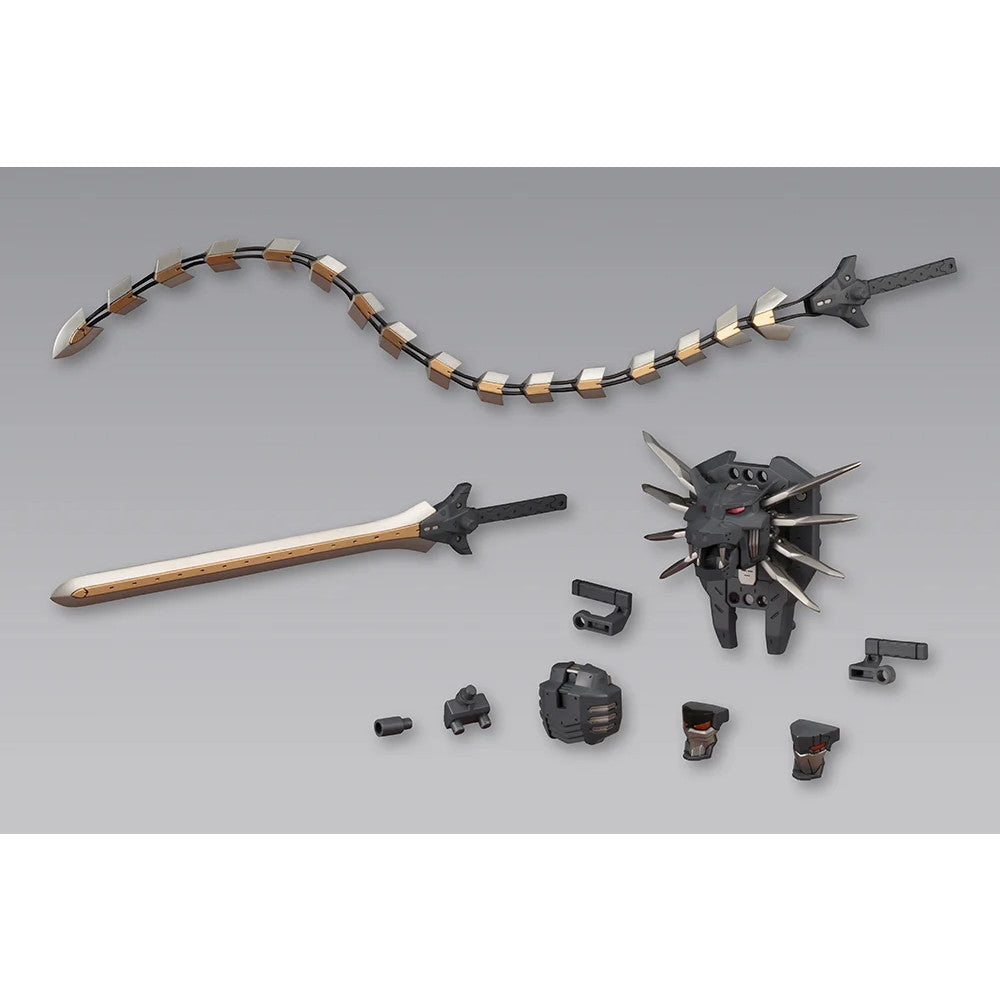 【新品】【お取り寄せ】[PTM] (再販) M.S.G モデリングサポートグッズ ヘヴィウェポンユニット14 ビーストマスターソード プラモデル用アクセサリ(MH14R) コトブキヤ(20250630)