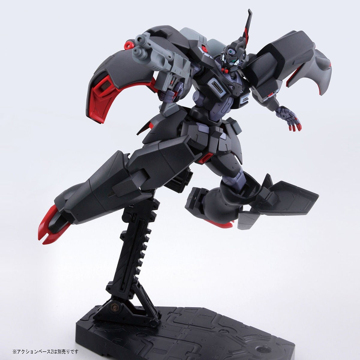 【新品】【お取り寄せ】[PTM] (再販) HG 1/144 カバカーリー ガンダム Gのレコンギスタ プラモデル(5067478) バンダイスピリッツ(20260912)