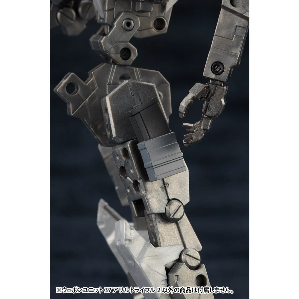 【新品即納】[PTM] (再々販) M.S.G モデリングサポートグッズ ウェポンユニット37 アサルトライフル2 プラモデル用アクセサリ(MW37R) コトブキヤ(20250630)