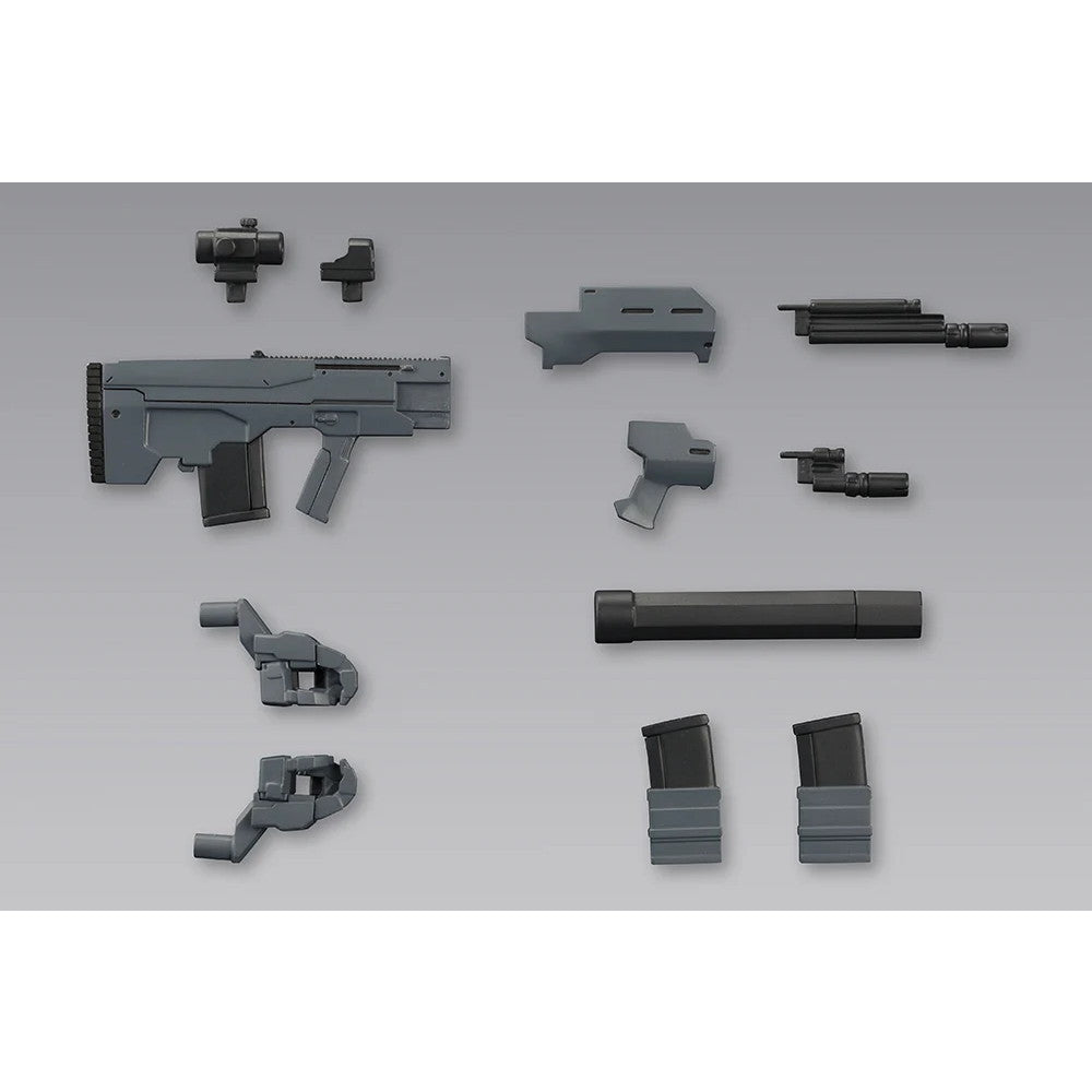 【新品】【お取り寄せ】[PTM] (再々販) M.S.G モデリングサポートグッズ ウェポンユニット37 アサルトライフル2 プラモデル用アクセサリ(MW37R) コトブキヤ(20250630)