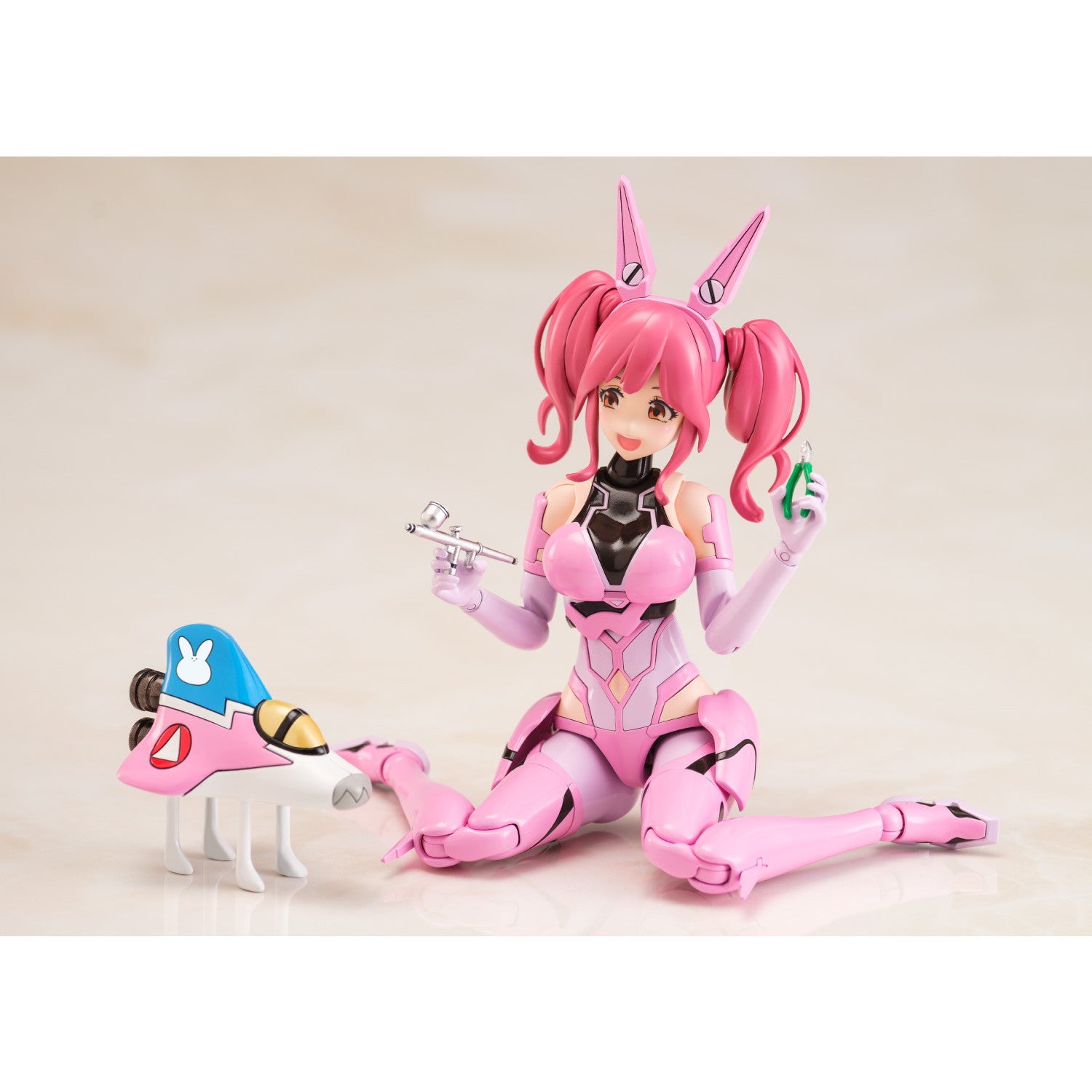 【中古即納】[PTM] (再販) V.F.G VF-31A カイロス マキナ・中島(なかじま) マクロスΔ(デルタ) プラモデル(MC-13) アオシマ(20250630)