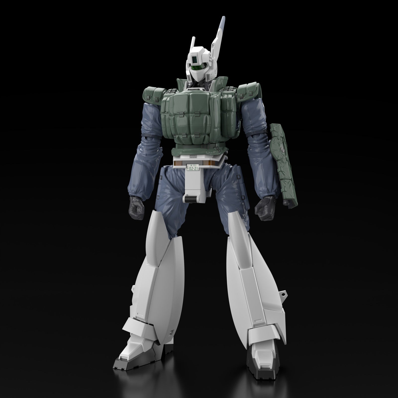 【予約安心出荷】[PTM] (再販) ACKS 1/43 AV-98 イングラム リアクティブアーマー 機動警察パトレイバー2 the Movie プラモデル(MP-04) アオシマ(2025年6月)