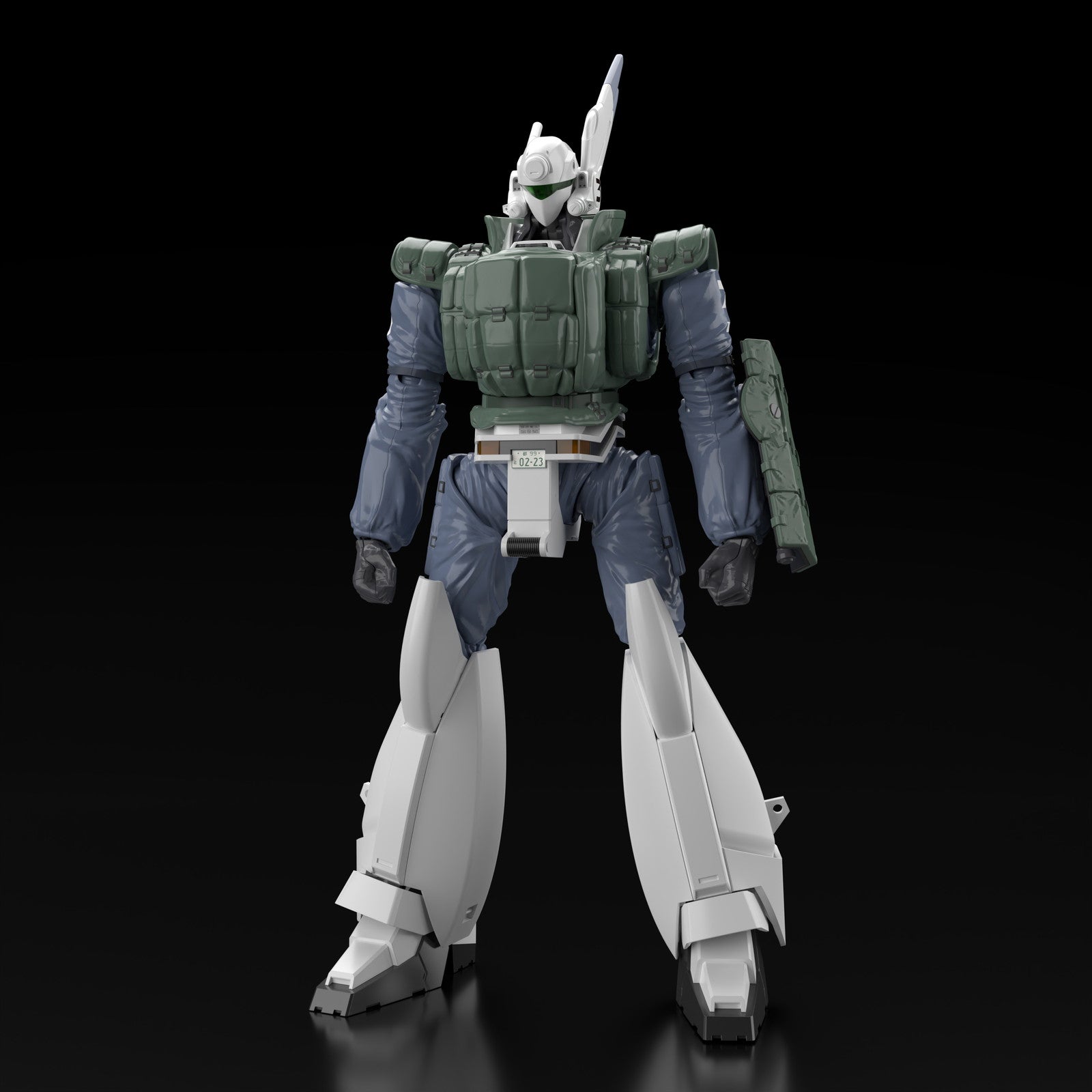 【予約安心出荷】[PTM] (再販) ACKS 1/43 AV-98 イングラム リアクティブアーマー 機動警察パトレイバー2 the Movie プラモデル(MP-04) アオシマ(2025年6月)