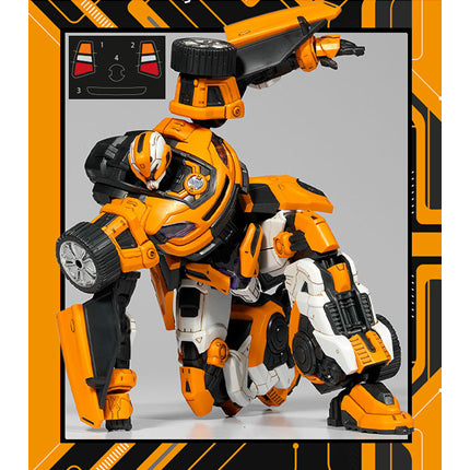 【新品即納】[PTM] TOBOT(トボット) X プラモデル(15823) ACADEMY(アカデミー)(20250430)
