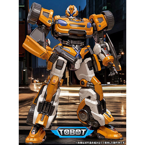 【新品】【お取り寄せ】[PTM] TOBOT(トボット) X プラモデル(15823) ACADEMY(アカデミー)(20250430)